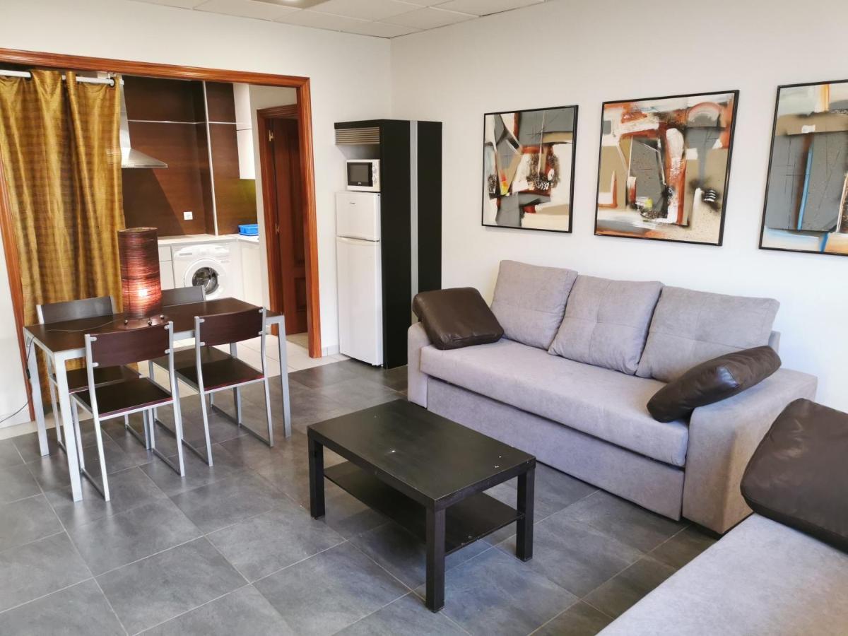 2V Luxury Apartment Near Beach Puerto del Rosario  Kültér fotó