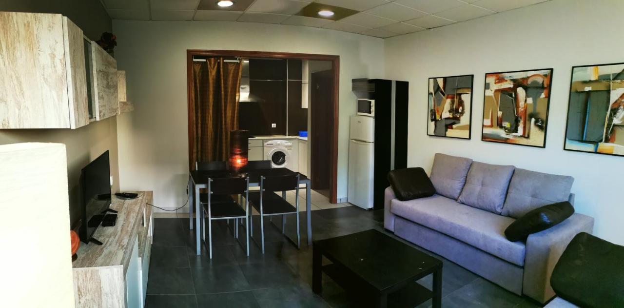 2V Luxury Apartment Near Beach Puerto del Rosario  Kültér fotó