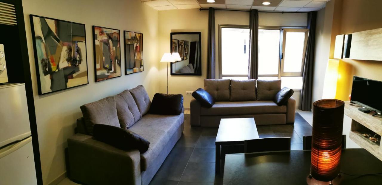 2V Luxury Apartment Near Beach Puerto del Rosario  Kültér fotó