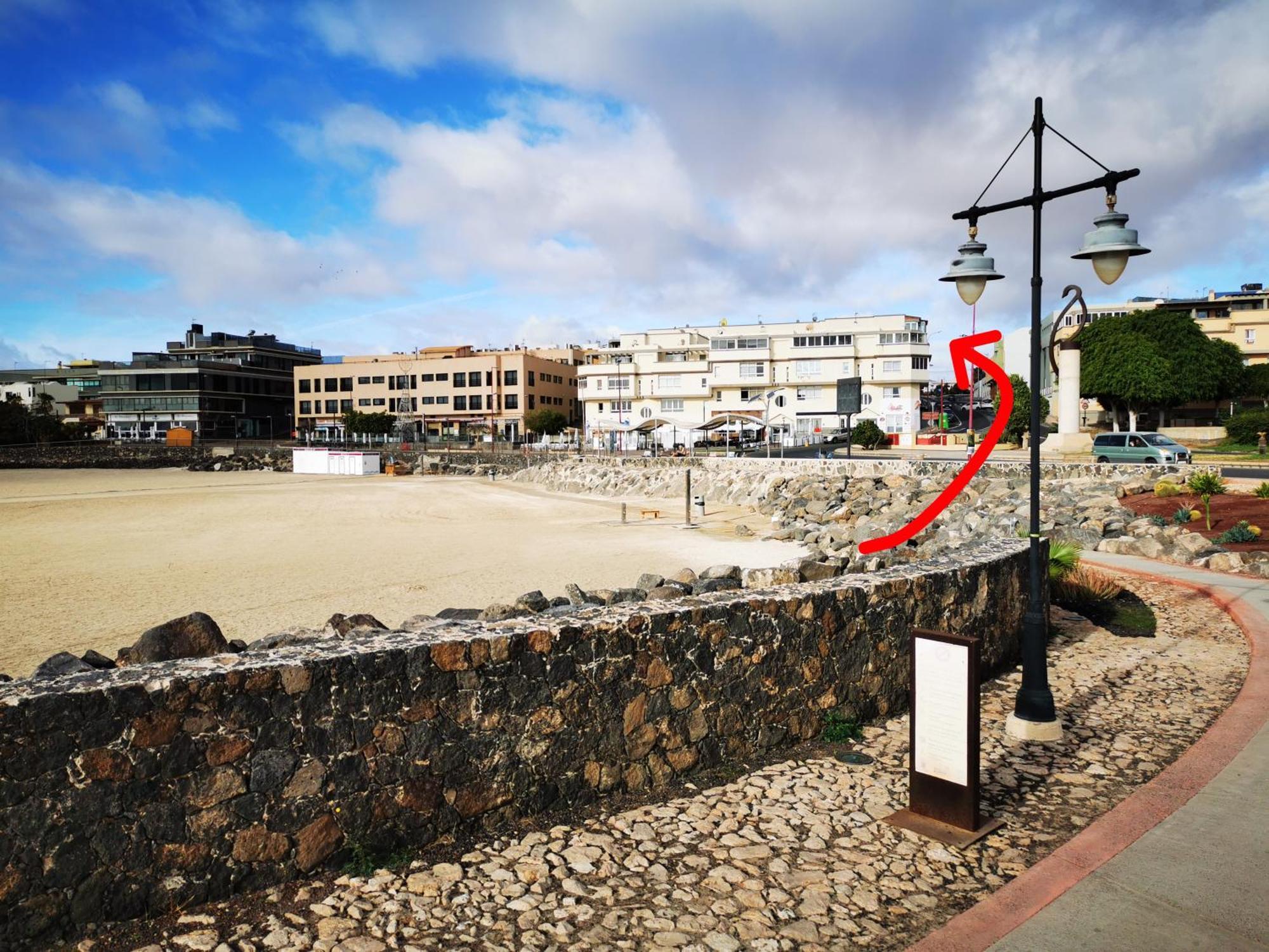 2V Luxury Apartment Near Beach Puerto del Rosario  Kültér fotó