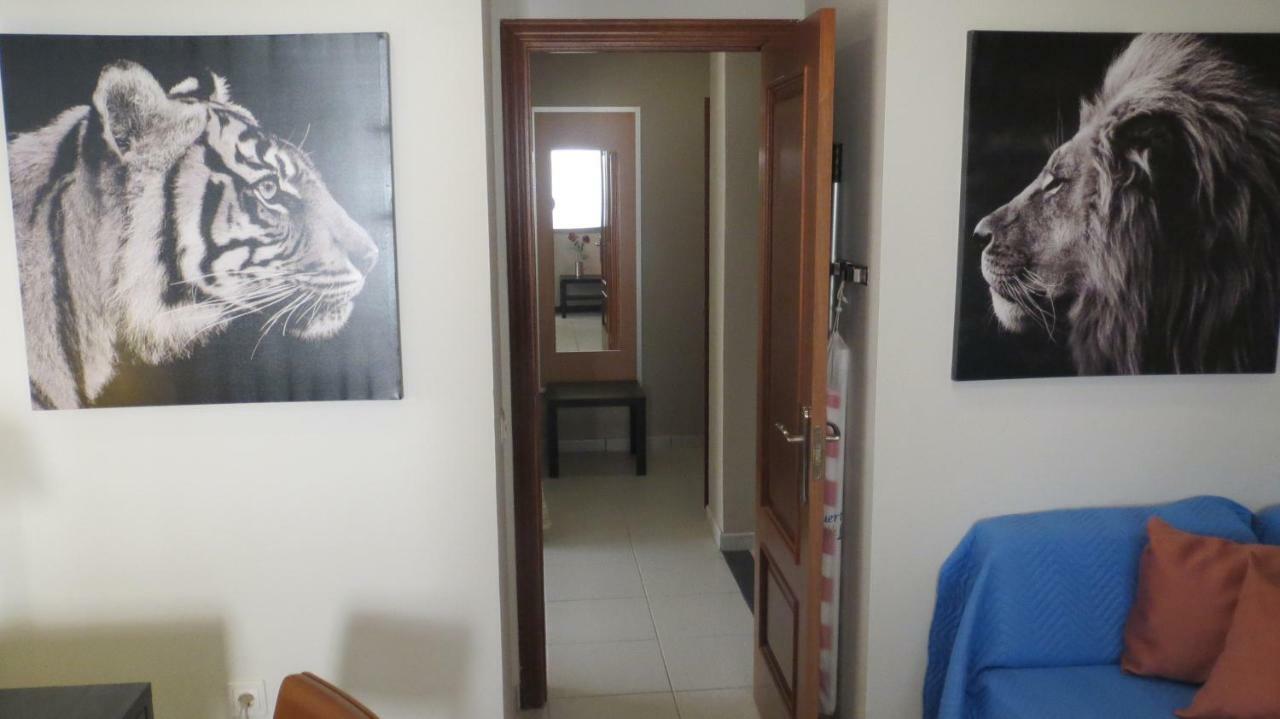 2V Luxury Apartment Near Beach Puerto del Rosario  Kültér fotó