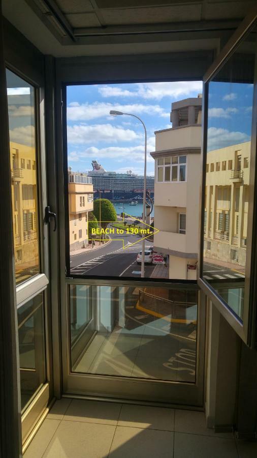 2V Luxury Apartment Near Beach Puerto del Rosario  Kültér fotó